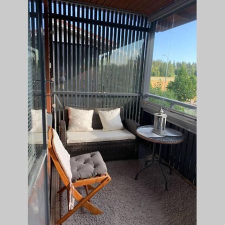 Luxus House With Sauna Nearby Airport Daire Vantaa Dış mekan fotoğraf