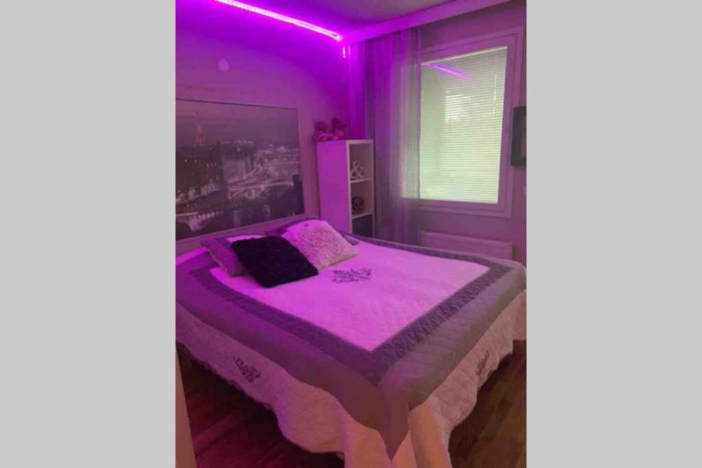 Luxus House With Sauna Nearby Airport Daire Vantaa Dış mekan fotoğraf